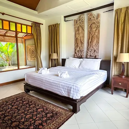 Baleeyan Residence Thalang Room photo
