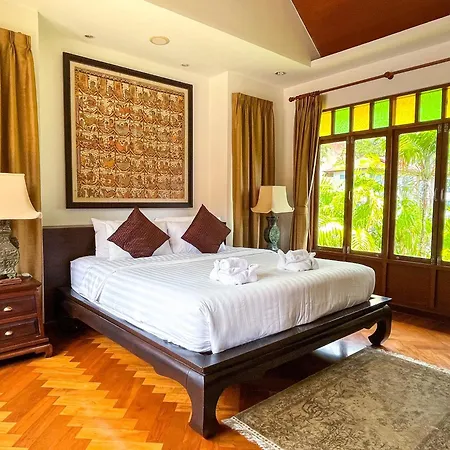 Baleeyan Residence Thalang Exterior photo
