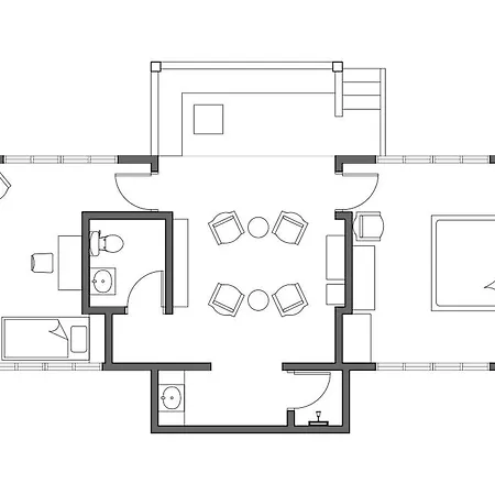 Baleeyan Residence Thalang Room photo