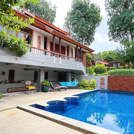 Baleeyan Residence Thalang Room photo
